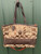 Used Coach Xlarge Leather Handbag 60084-S000942663 View 2