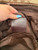 Used Coach Xlarge Leather Handbag 60084-S000942663 View 9