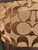 Used Coach Xlarge Leather Handbag 60084-S000942663 View 13