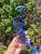 Used Marc Jacobs blue Sunglasses 60067-S000827343 View 3