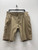Used Brown BC Clothing Mens Shorts 38W 60137-S000125405 View 1