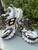 Used Balenciaga Casual Shoes 6.5 60067-S000827385 View 4