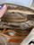Used Hobo Small Leather Handbag 60072-S000596305 View 5