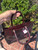 Used Radley Small Leather Handbag 60067-S000827399 View 9