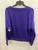 NWT Unbranded Long Sleeve Top M-8/10 60112-S000444552 View 3