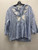 Used Blue Logg Long Sleeve Top L-12/14 60137-S000125459 View 1