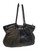 Used Salvatore Ferragamo Large Leather Handbag 60099-S000379996 View 2