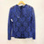 Used Ted Baker London Long Sleeve Top XS-0/2 60003-S000944030 View 2