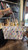Used Fendi Large Leather Handbag 60031-S000855096 View 4