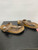Used Birkenstock Wedge Sandals 6 60072-S000596349 View 2