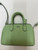 Used Coach Small Leather Handbag 60021-S000873365 View 2