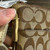 Used Coach Small Handbag 60129-S000580017 View 16