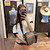 Used Louis Vuitton Bosphore PM Small Leather Handbag 60129-S000580036 View 17