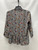Used Zara Basic Short Sleeve Top S-4/6 60132-S000162001 View 2