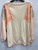 Used Free People Long Sleeve Top L-12/14 60071-S000670230 View 3
