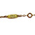 Used Dior 18K Yellow Gold DiorAmour Bracelet with Diamond 60099-S000380073 View 2