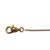 Used Dior 18K Yellow Gold DiorAmour Bracelet with Diamond 60099-S000380073 View 3