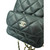 Used Chanel Classic CC Mini backpack in Black Caviar Leather 60099-S000380071 View 3