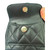 Used Chanel Classic CC Mini backpack in Black Caviar Leather 60099-S000380071 View 4