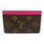 Used Louis Vuitton Monogram Pink Card holder 60099-S000380075 View 1