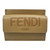 Used Fendi Roma Calfskin Wallet 60099-S000380077 View 2