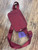 NWT Iris & rainbow  Small Handbag 60076-S000849722 View 1