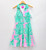 Used Lilly Pulitzer Short Dress B S-4/6 60003-S000944069 View 1