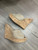 Used Charles By Charles David Wedge Sandals 6.5 60107-S000338563 View 4