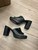 Used Esprit Dress Sandals 6 60107-S000338565 View 4