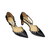 Used Jimmy Choo Low Heels 6.5 60098-S000132300 View 1
