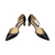 Used Jimmy Choo Low Heels 6.5 60098-S000132300 View 2