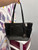 Used Michael Michael Kors Large Leather Handbag 60084-S000943144 View 2