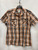 Used BKE Mens Short Sleeve Top 2X/18-18.5 60072-S000596401 View 1