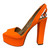 Used Guiseppe Zanotti High Heels 9 60099-S000380094 View 1