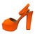 Used Guiseppe Zanotti High Heels 9 60099-S000380094 View 4
