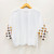Used Simply Southern Short Sleeve Top S-4/6 60003-S000944120 View 2