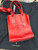 Used Frye Small Leather Handbag 60032-S000708118 View 6