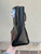 Used Brahmin Large Leather Handbag 60032-S000708119 View 2