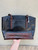 Used Brahmin Large Leather Handbag 60032-S000708119 View 3