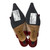 Used Louis Vuitton Low Heels 5 60099-S000380116 View 3