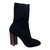 Used Louis Vuitton Ankle/Mid Boots 6 60099-S000380118 View 2