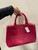 Used Tory Burch Small Leather Handbag 60100-S000330551 View 1