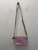Used Purple Kate Spade New York Small Leather Handbag 60137-S000125638 View 4