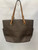 Used Michael Michael Kors Large Leather Handbag 60045-S000852157 View 2