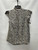 Used THML Sleeveless Top S-4/6 60132-S000162056 View 1