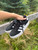 Used Adidas Casual Shoes 8.5 60084-S000943358 View 2