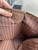 Used Authentic Louis Vuitton Montaigne MM Monogram Empreinte Leather Galet Taupe Crossbody Tote 60032-S000708215 View 11