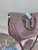 Used Authentic Louis Vuitton Montaigne MM Monogram Empreinte Leather Galet Taupe Crossbody Tote 60032-S000708215 View 16
