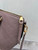 Used Authentic Louis Vuitton Montaigne MM Monogram Empreinte Leather Galet Taupe Crossbody Tote 60032-S000708215 View 14