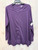 Used Land's End Long Sleeve Top 1X-18 60093-S000415429 View 1